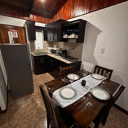 Apartamentos Maily La Fortuna Dış mekan fotoğraf