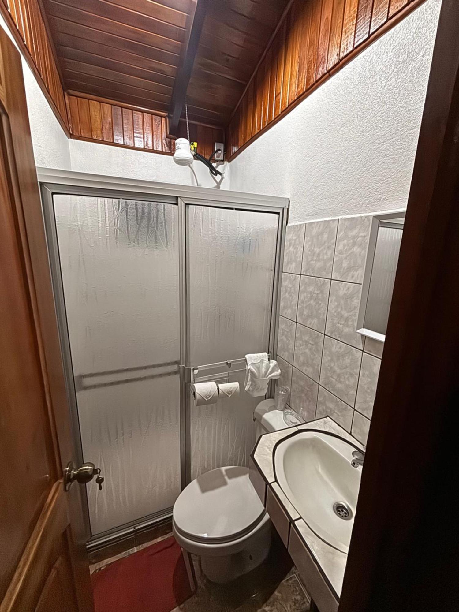 Apartamentos Maily La Fortuna Dış mekan fotoğraf