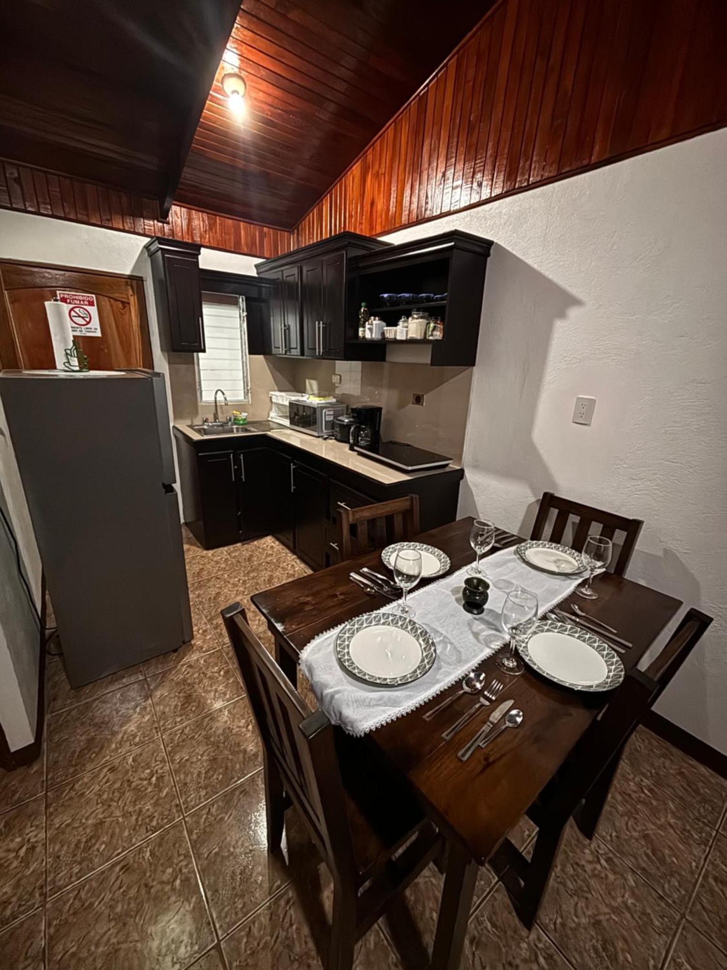 Apartamentos Maily La Fortuna Dış mekan fotoğraf