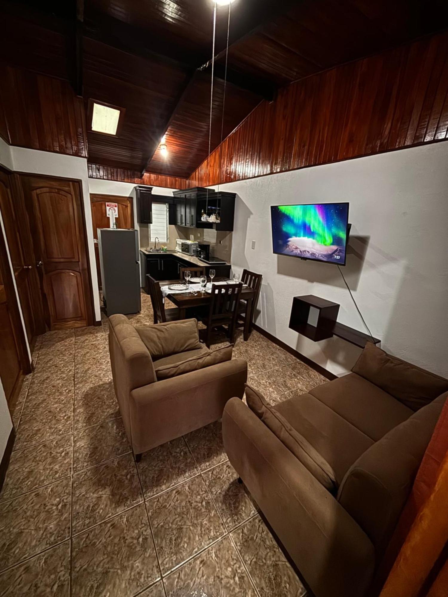 Apartamentos Maily La Fortuna Dış mekan fotoğraf