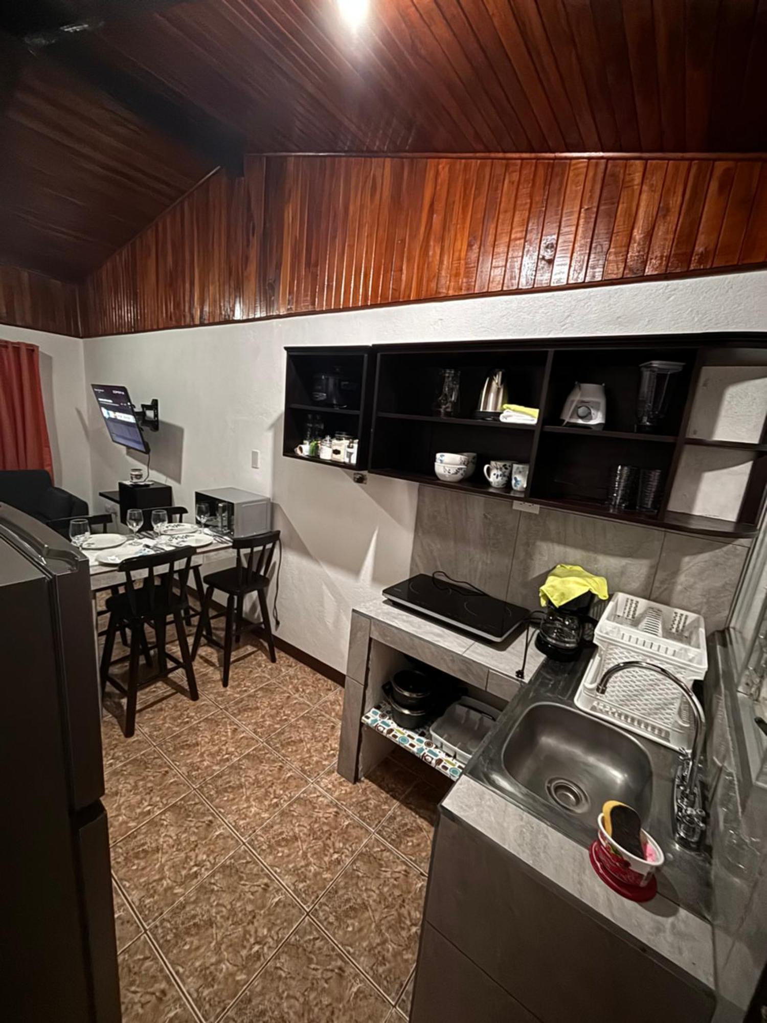 Apartamentos Maily La Fortuna Dış mekan fotoğraf