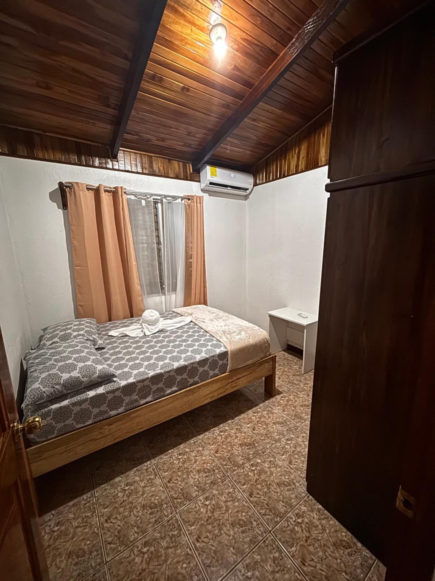 Apartamentos Maily La Fortuna Dış mekan fotoğraf