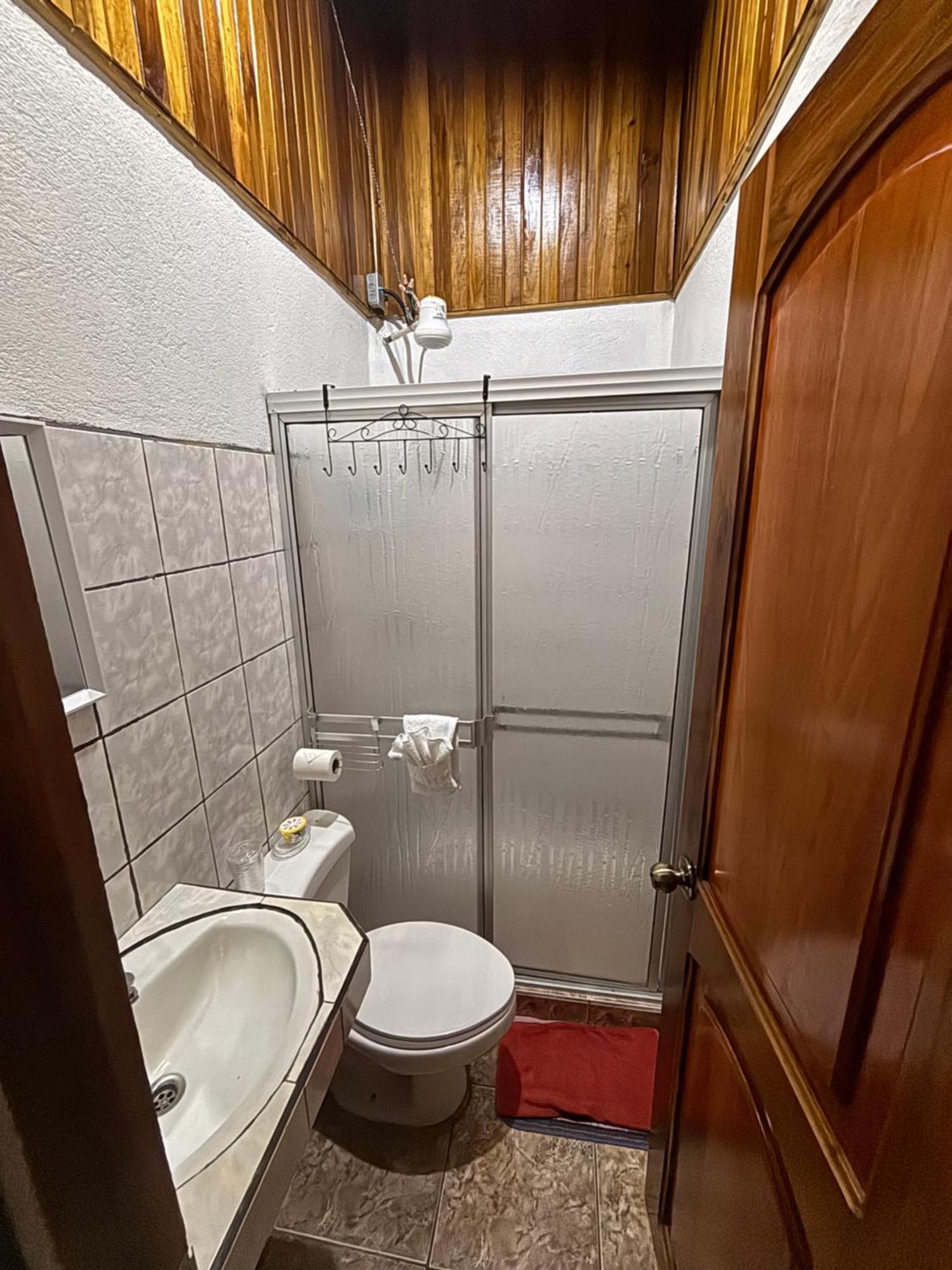 Apartamentos Maily La Fortuna Dış mekan fotoğraf