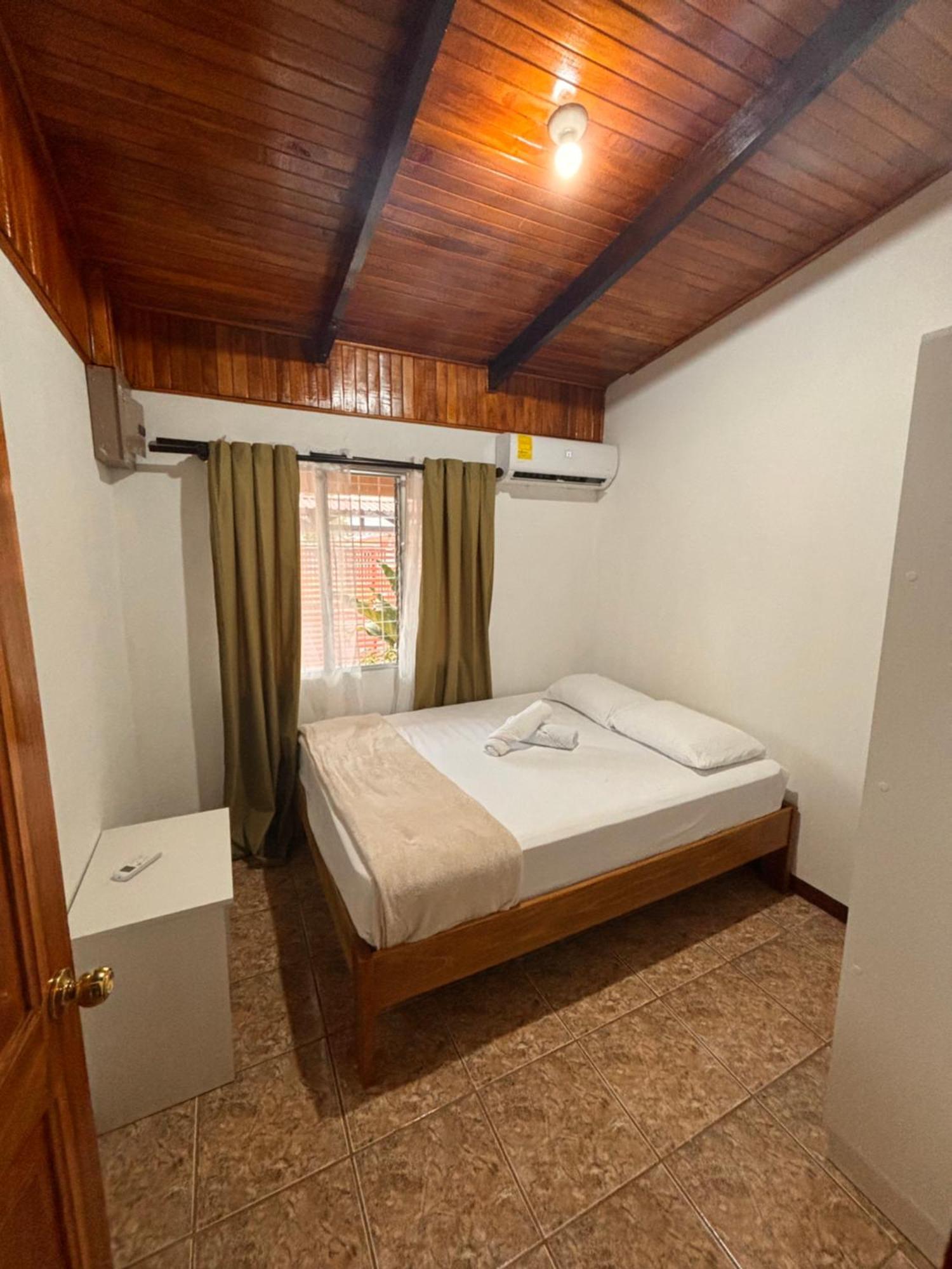 Apartamentos Maily La Fortuna Dış mekan fotoğraf