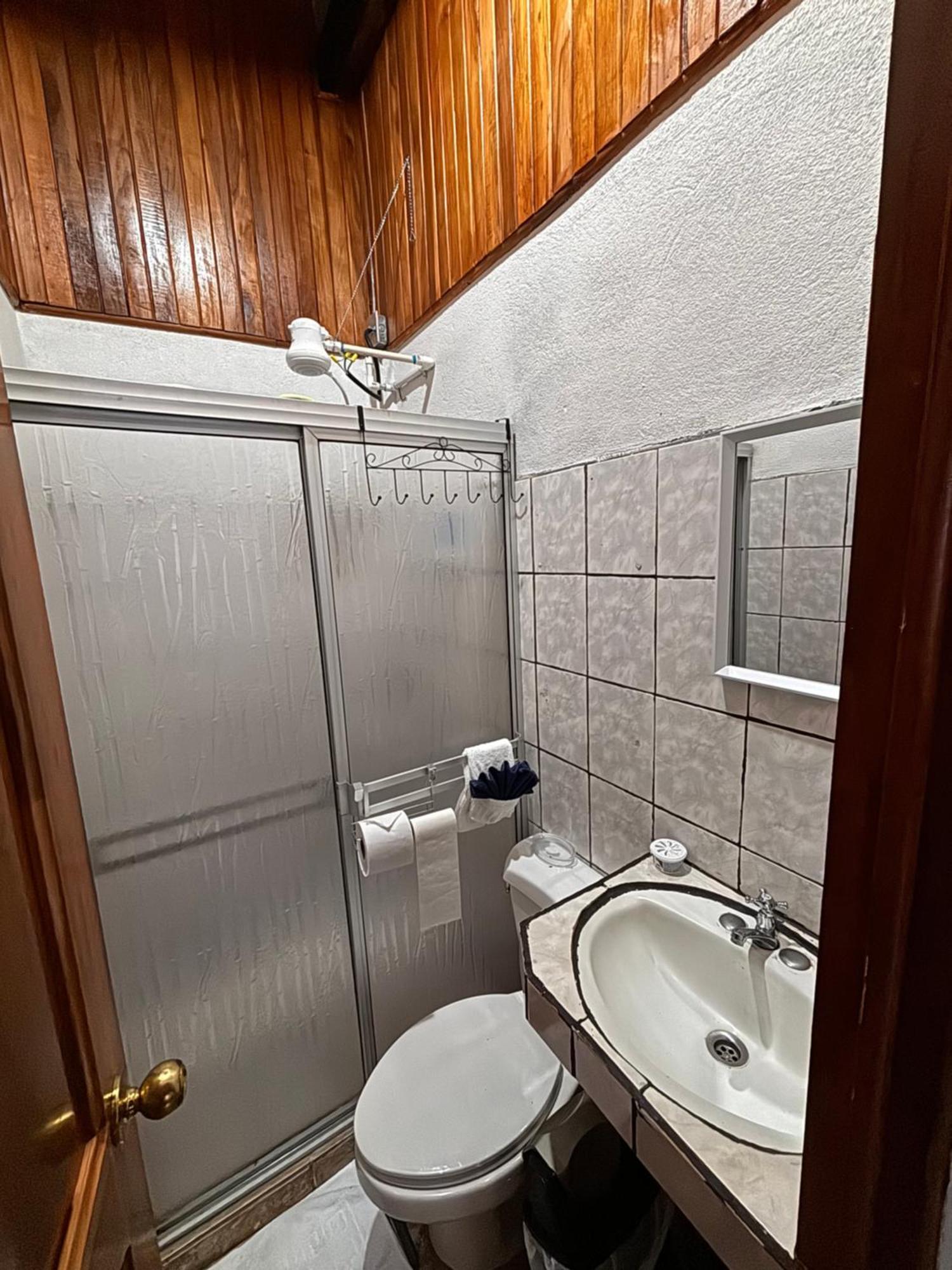 Apartamentos Maily La Fortuna Dış mekan fotoğraf