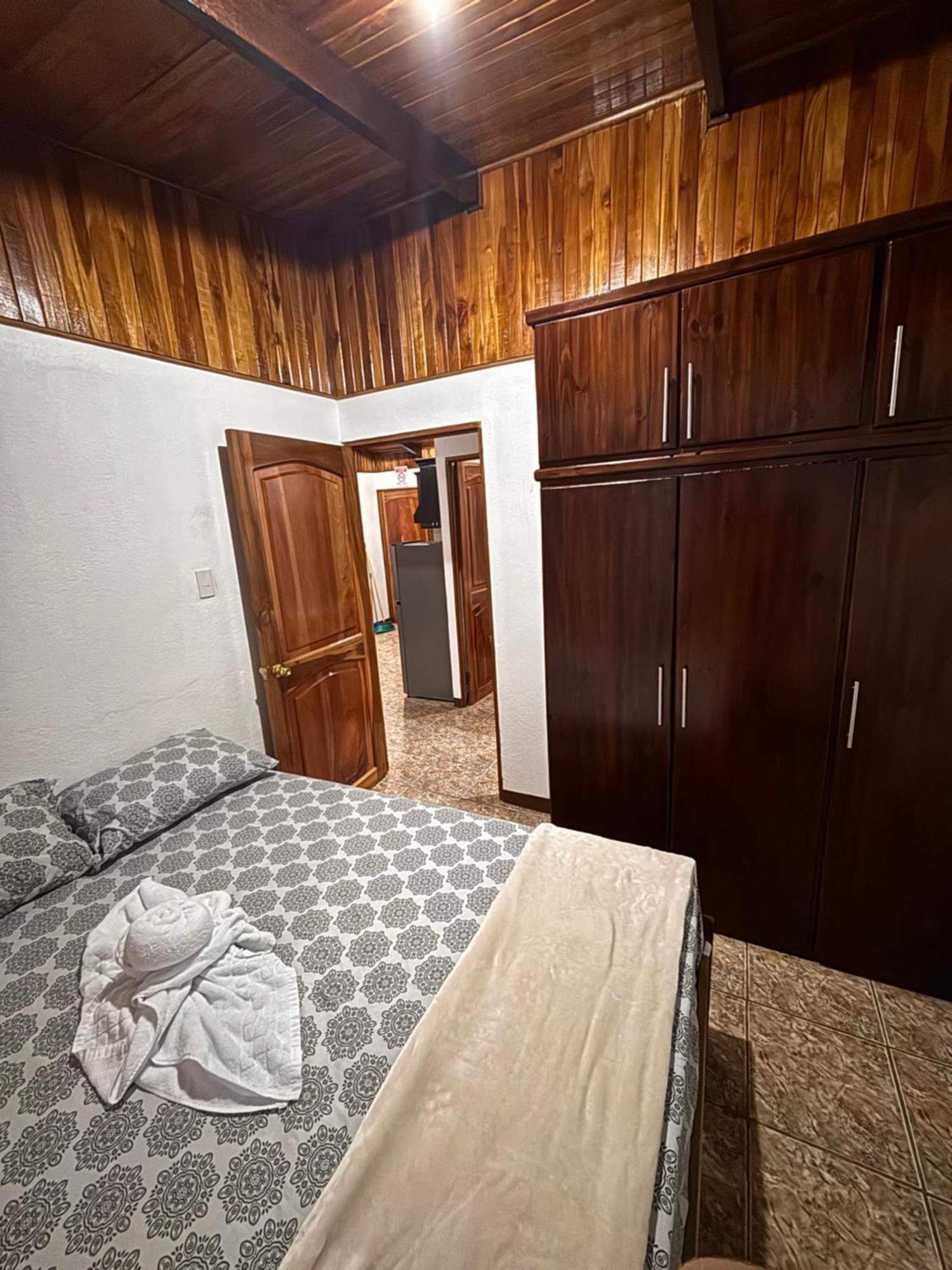 Apartamentos Maily La Fortuna Dış mekan fotoğraf