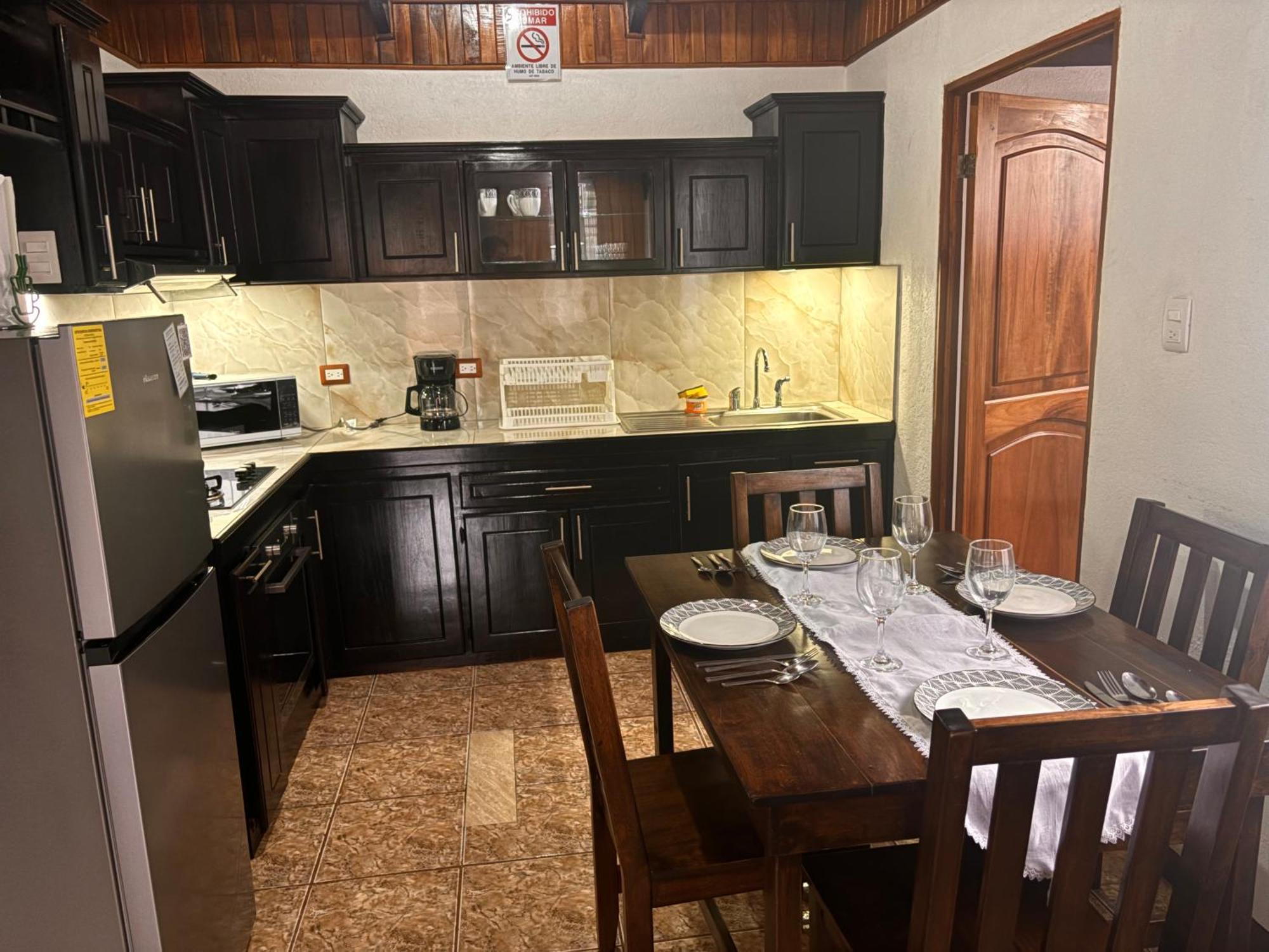 Apartamentos Maily La Fortuna Dış mekan fotoğraf